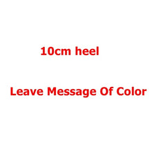 Load image into Gallery viewer, SalePirce Nude/Black Purple Gradient Color Patent Leather Pointed Toe Pumps Stiletto Heels 12cm Banquet Shoes Shallow Cut Pumps